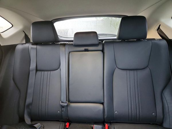2025 LEXUS NX 350 Base — SUVN
