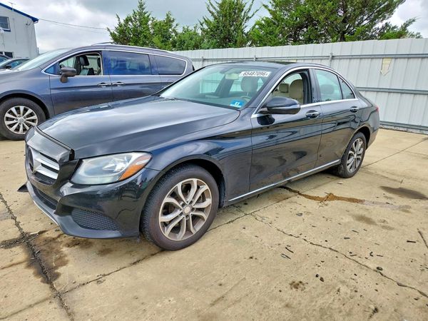2016 MERCEDES-BENZ C