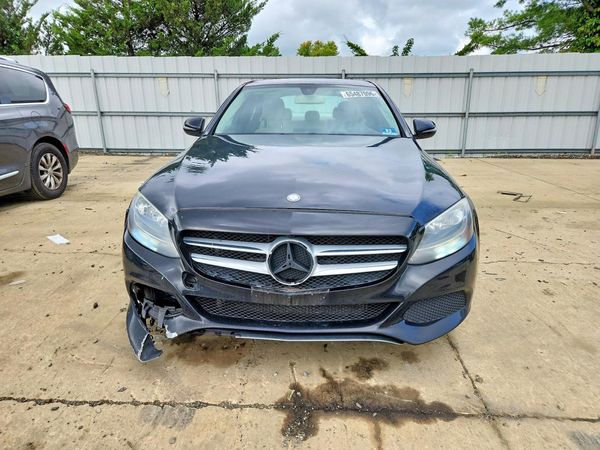 2016 MERCEDES-BENZ C