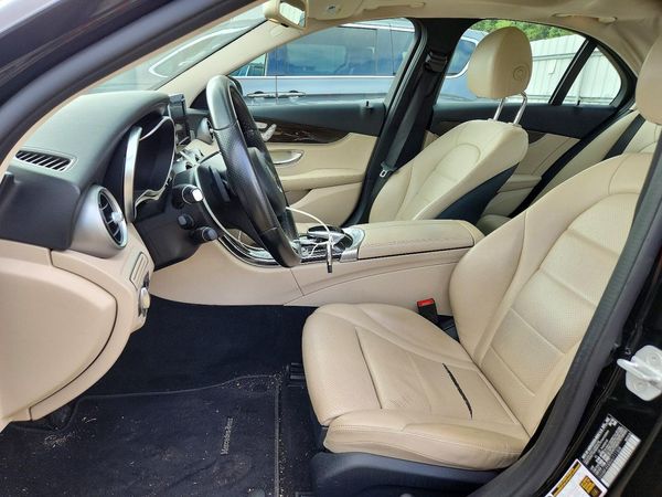 2016 MERCEDES-BENZ C