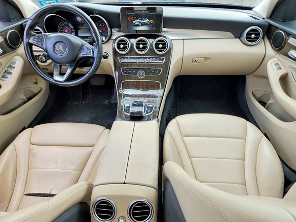 2016 MERCEDES-BENZ C