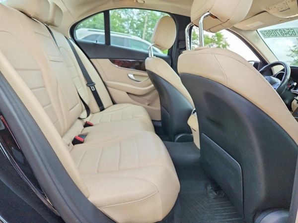 2016 MERCEDES-BENZ C