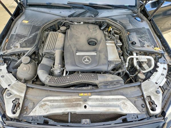 2016 MERCEDES-BENZ C
