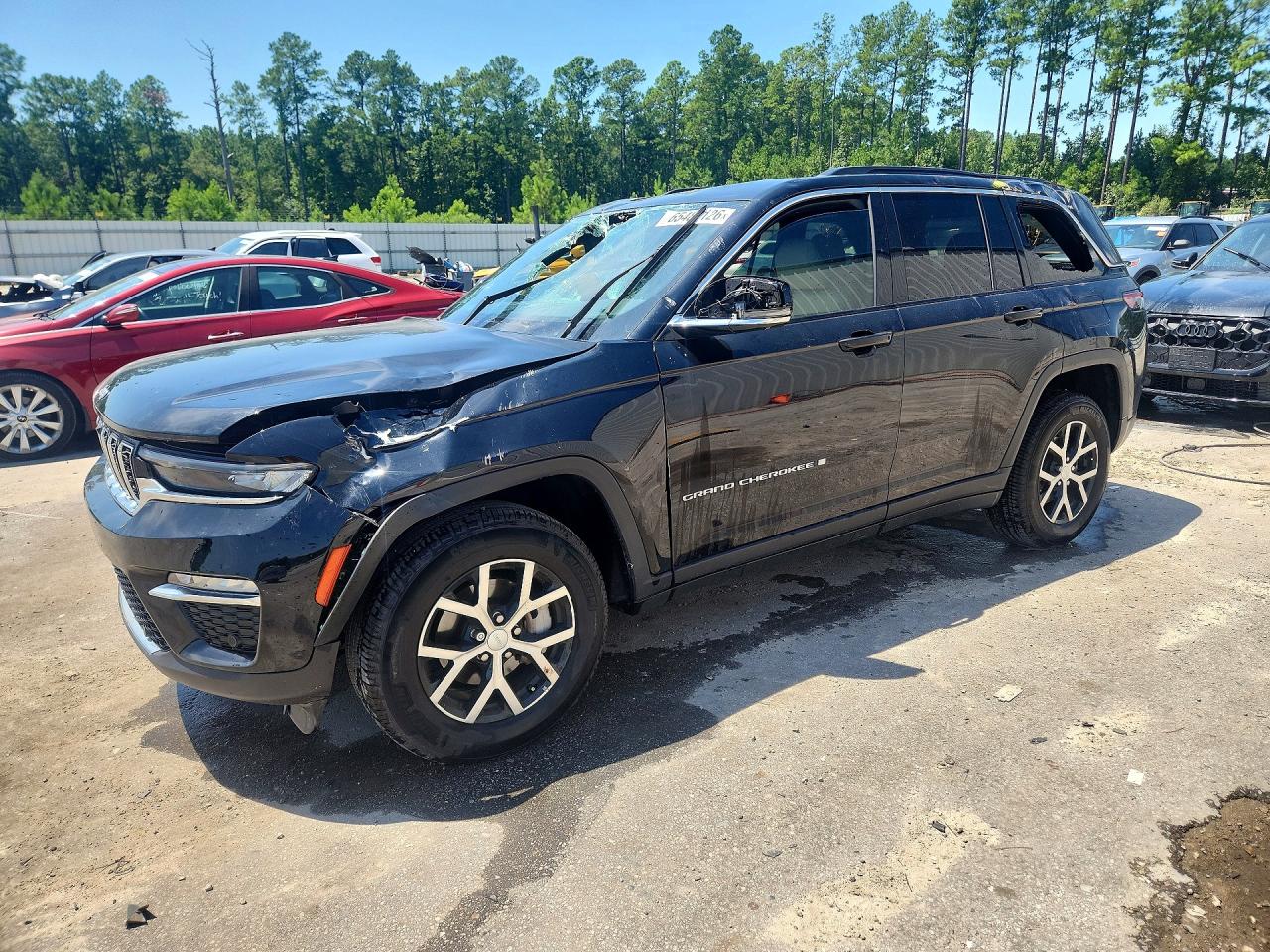 2024 JEEP GRAND CHEROKEE LIMITED 4X4