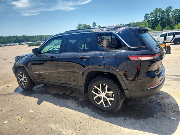 2024 JEEP GRAND CHEROKEE LIMITED 4X4