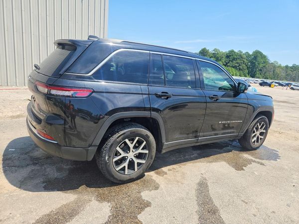 2024 JEEP GRAND CHEROKEE LIMITED 4X4