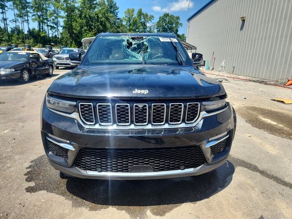 2024 JEEP GRAND CHEROKEE LIMITED 4X4