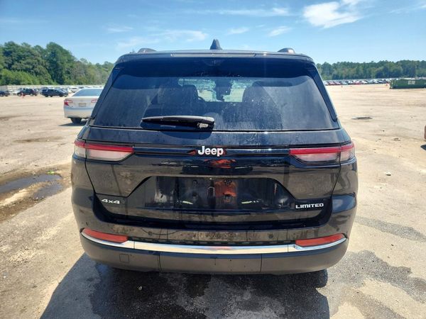 2024 JEEP GRAND CHEROKEE LIMITED 4X4