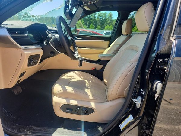 2024 JEEP GRAND CHEROKEE LIMITED 4X4