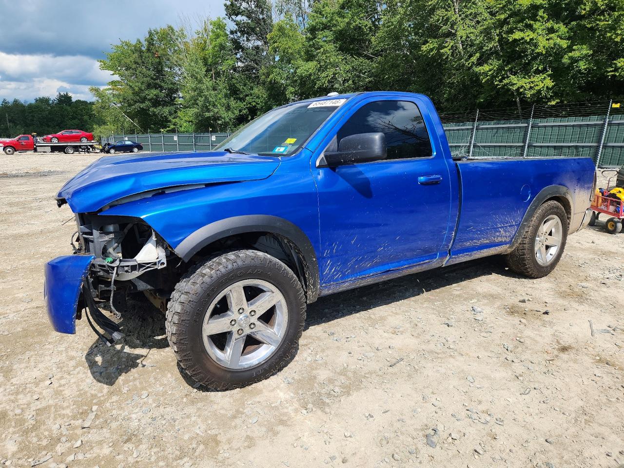 2014 RAM 1500