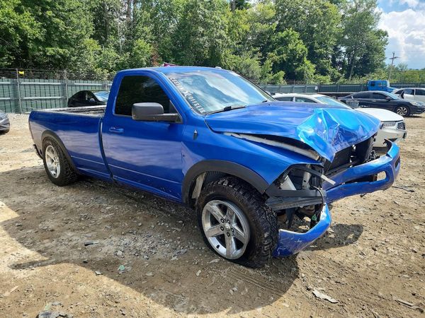 2014 RAM 1500