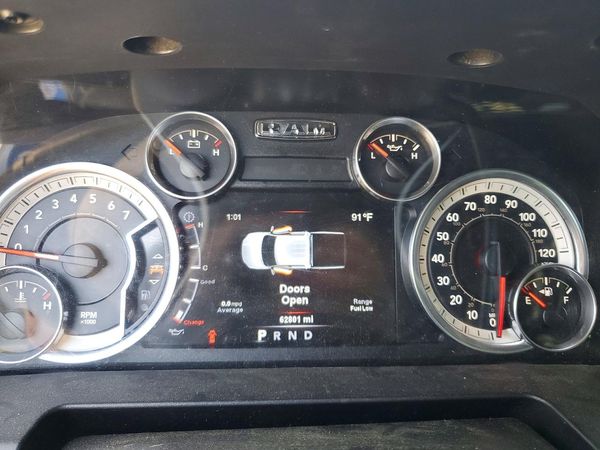 2014 RAM 1500