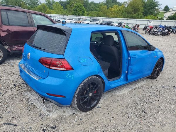 2019 VOLKSWAGEN GTI