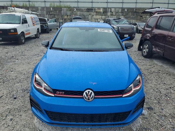 2019 VOLKSWAGEN GTI