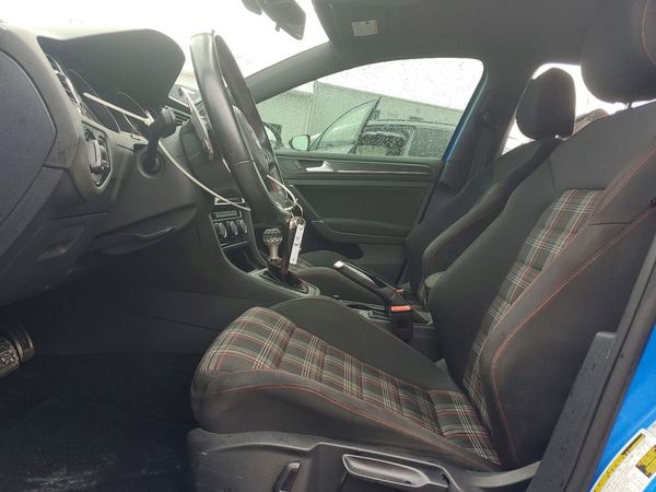 2019 VOLKSWAGEN GTI