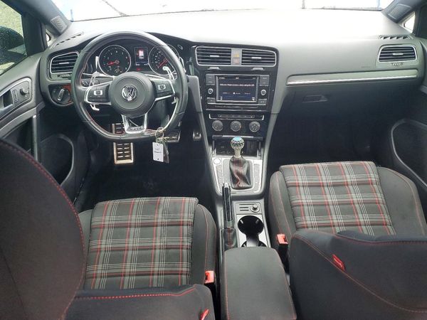 2019 VOLKSWAGEN GTI