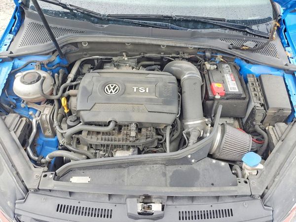 2019 VOLKSWAGEN GTI