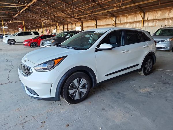 2019 KIA NIRO FE (HEV), LX (HEV)