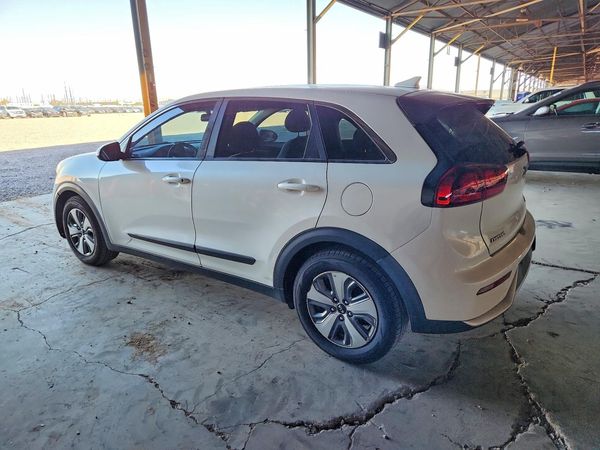 2019 KIA NIRO FE (HEV), LX (HEV)
