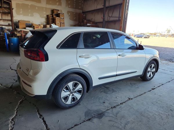 2019 KIA NIRO FE (HEV), LX (HEV)