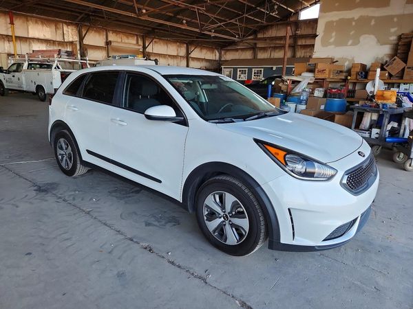 2019 KIA NIRO FE (HEV), LX (HEV)