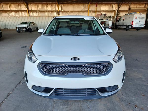 2019 KIA NIRO FE (HEV), LX (HEV)