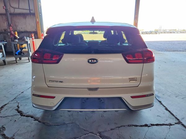 2019 KIA NIRO FE (HEV), LX (HEV)