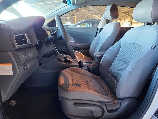 2019 KIA NIRO FE (HEV), LX (HEV)