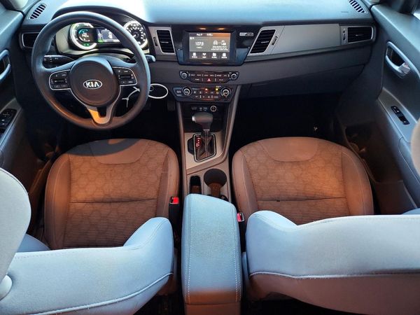 2019 KIA NIRO FE (HEV), LX (HEV)