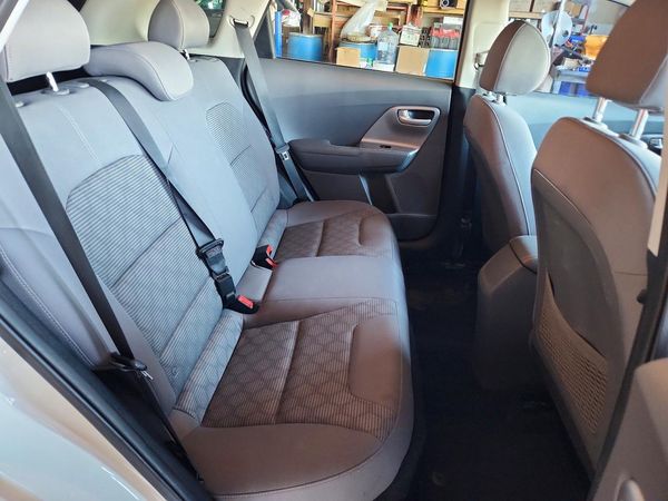 2019 KIA NIRO FE (HEV), LX (HEV)
