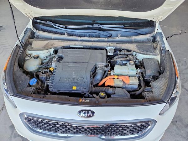 2019 KIA NIRO FE (HEV), LX (HEV)