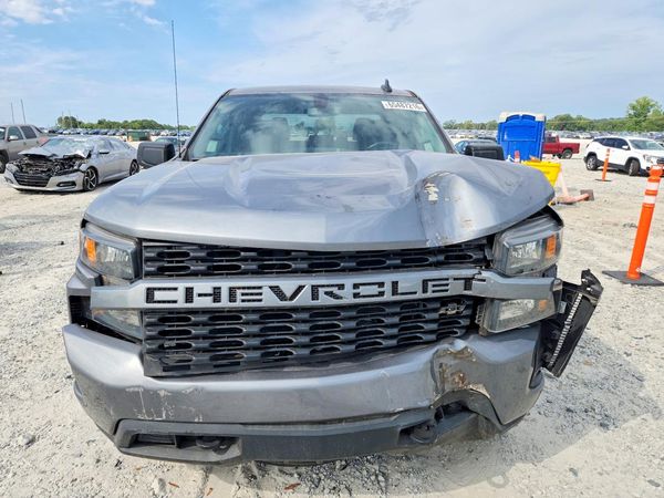 2022 CHEVROLET SILVERADO Custom — DIRF
