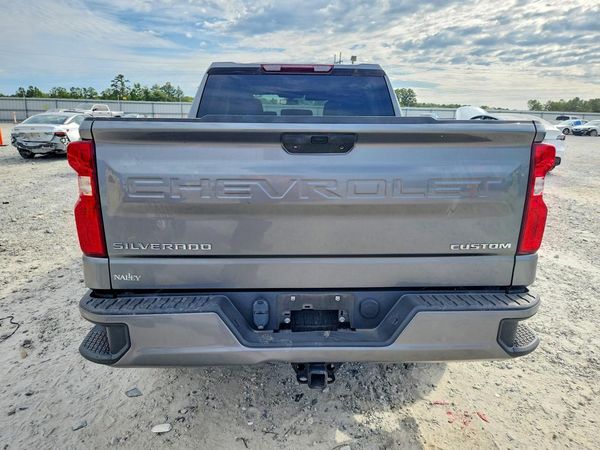 2022 CHEVROLET SILVERADO Custom — DIRR