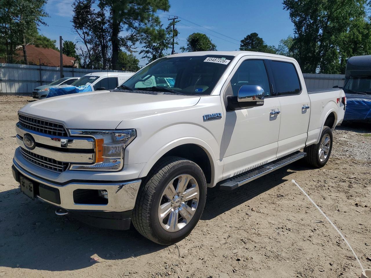 2019 FORD F150