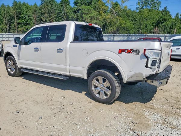 2019 FORD F150