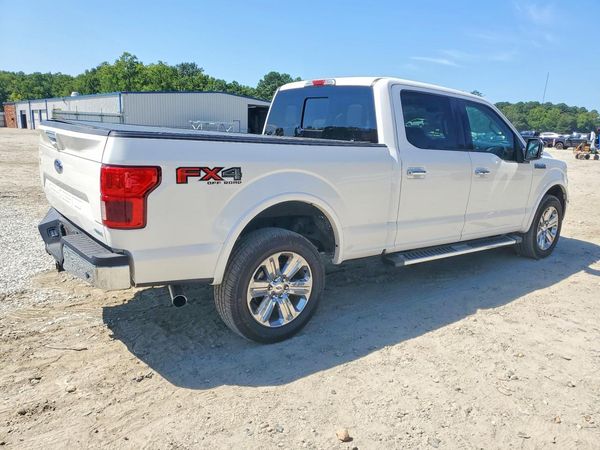 2019 FORD F150