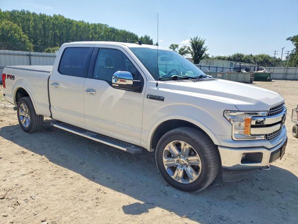 2019 FORD F150
