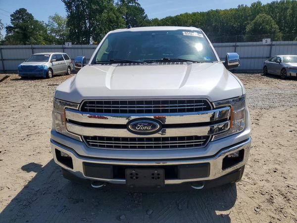 2019 FORD F150