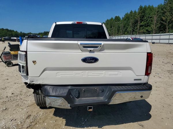 2019 FORD F150
