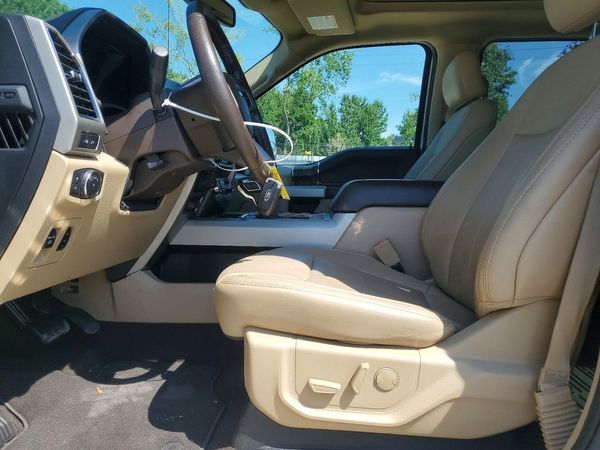 2019 FORD F150
