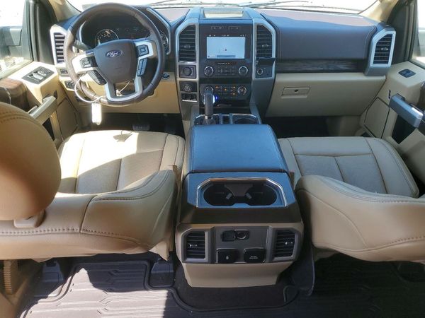 2019 FORD F150