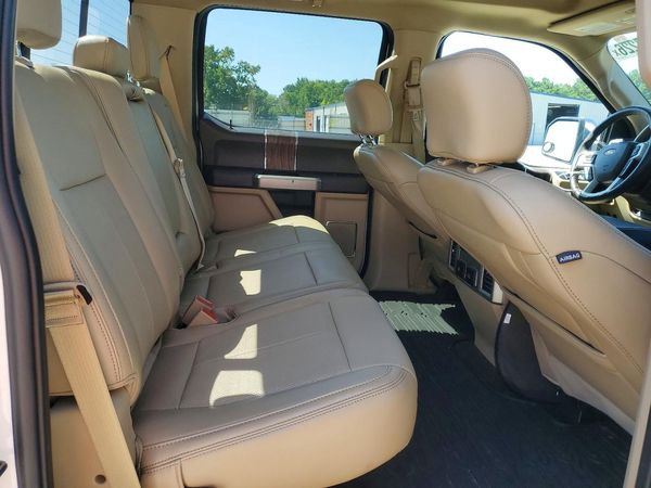 2019 FORD F150