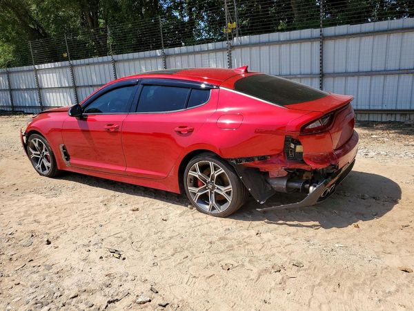 2021 KIA STINGER