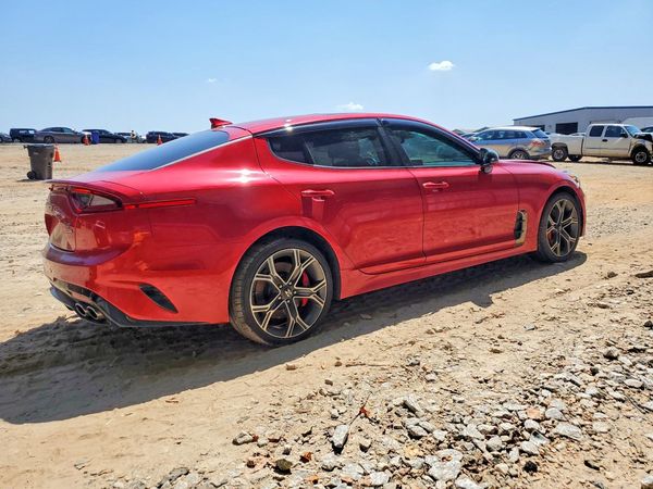 2021 KIA STINGER