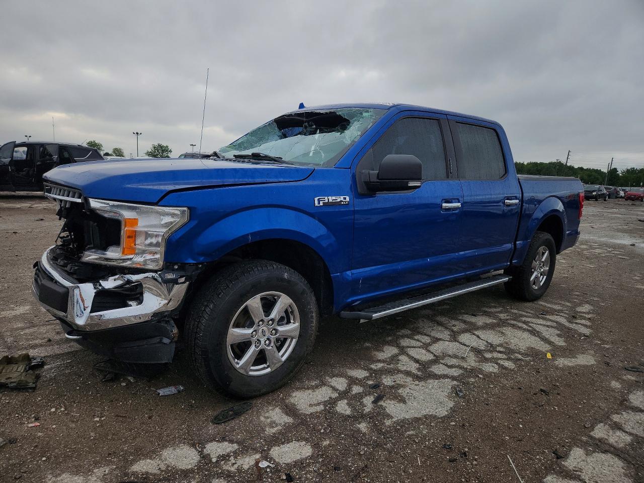 2018 FORD F150