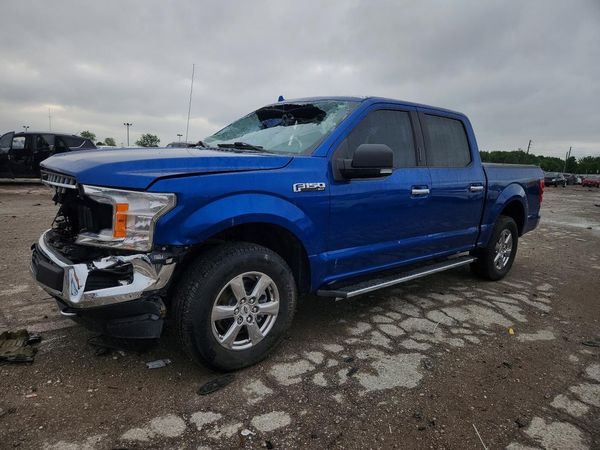 2018 FORD F150