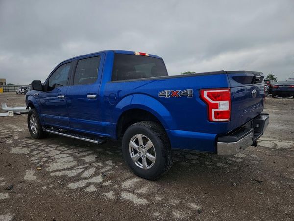 2018 FORD F150