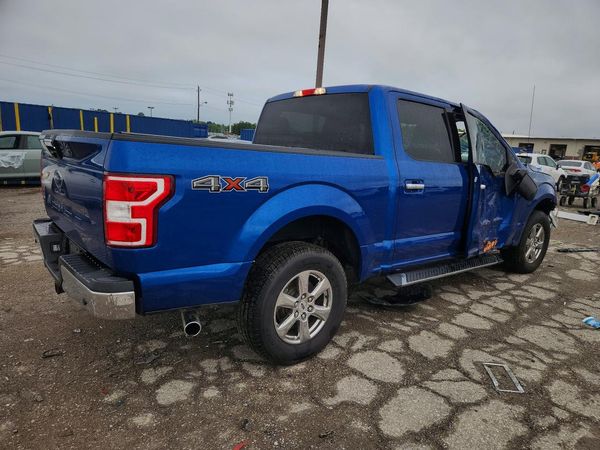 2018 FORD F150