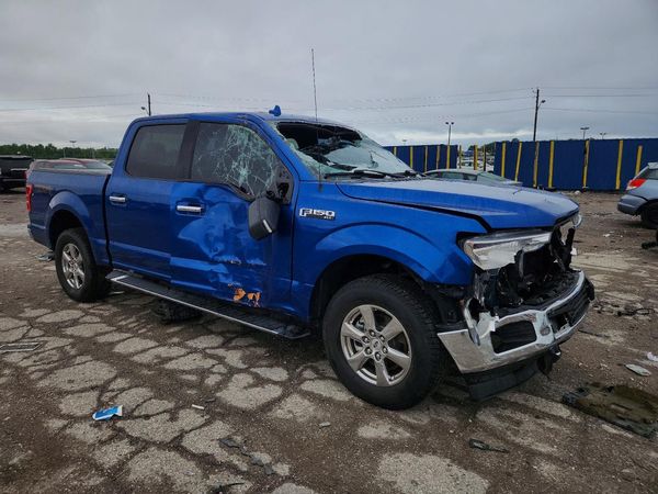 2018 FORD F150
