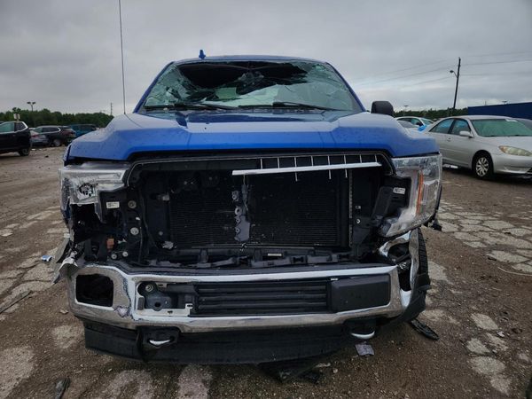 2018 FORD F150